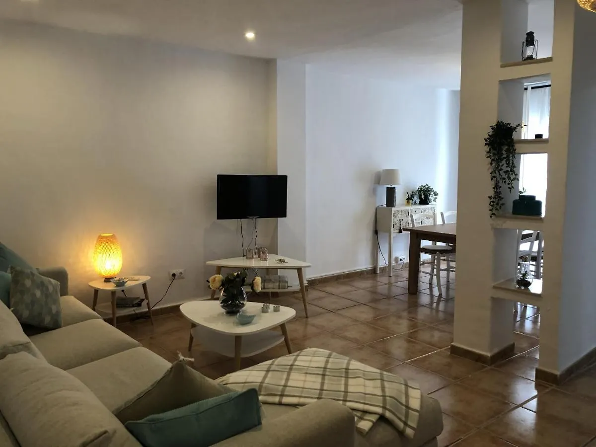 Ap309 - Colon Atico Lägenhet Nerja