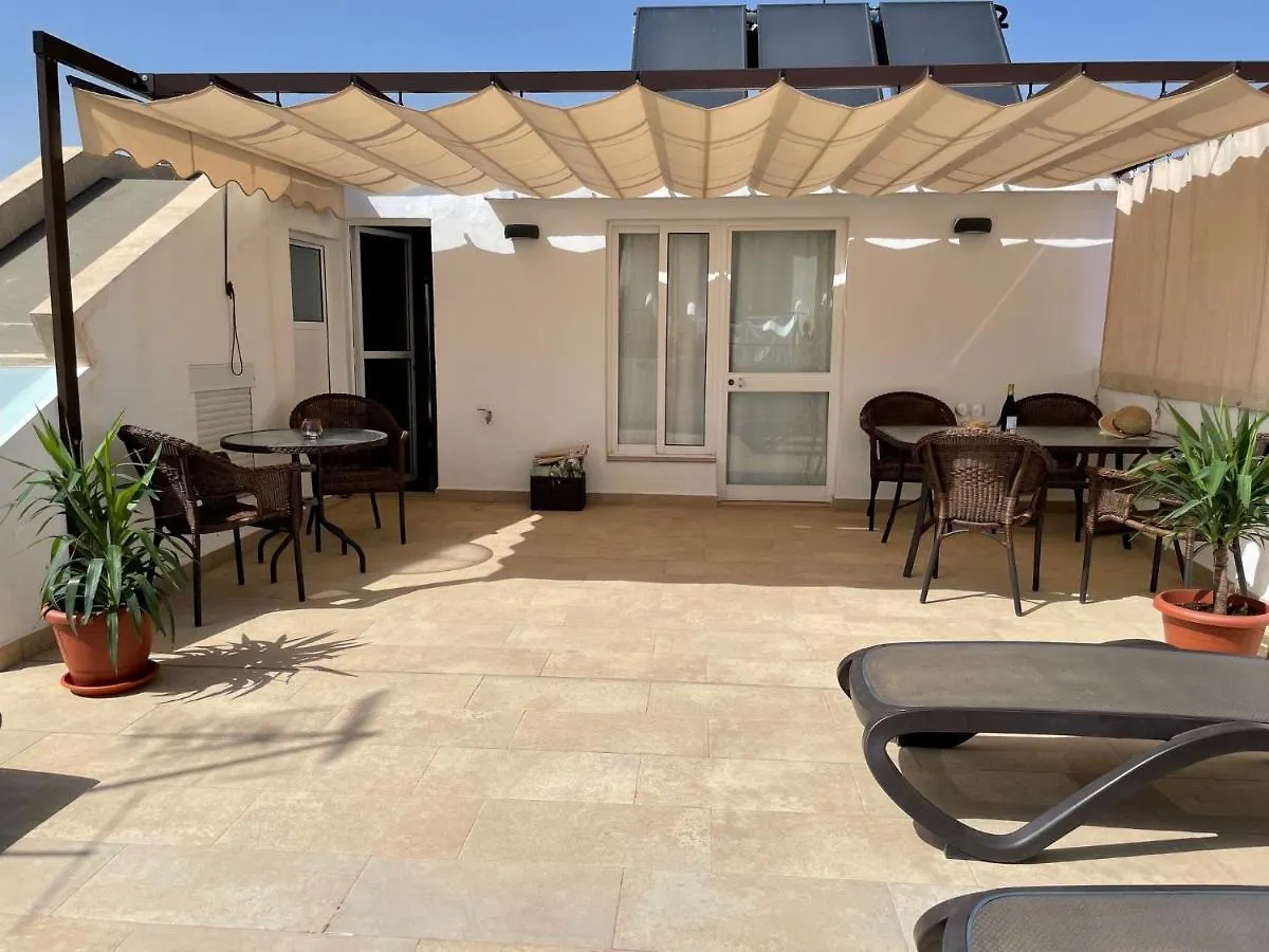 Ap309 - Colon Atico Lägenhet Nerja