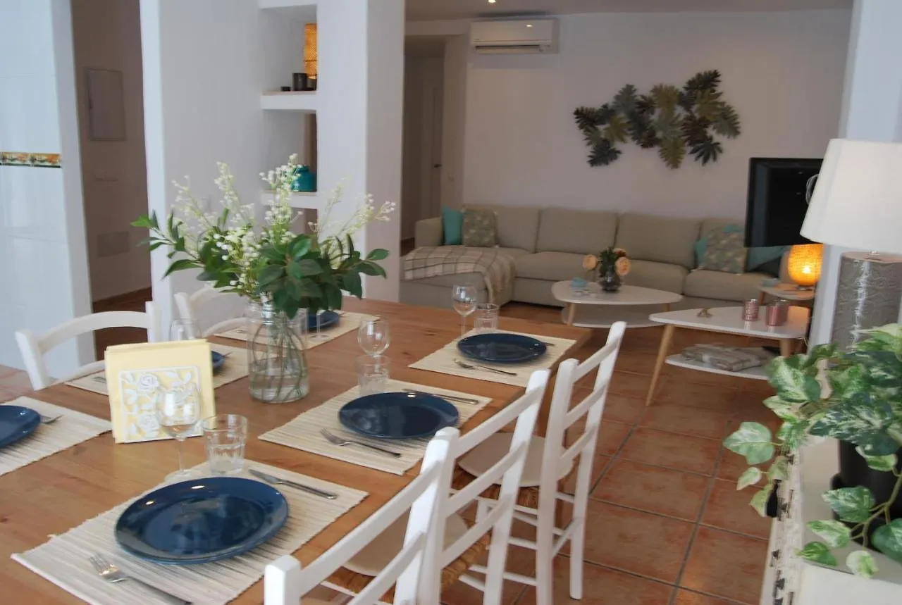 Ap309 - Colon Atico Lägenhet Nerja