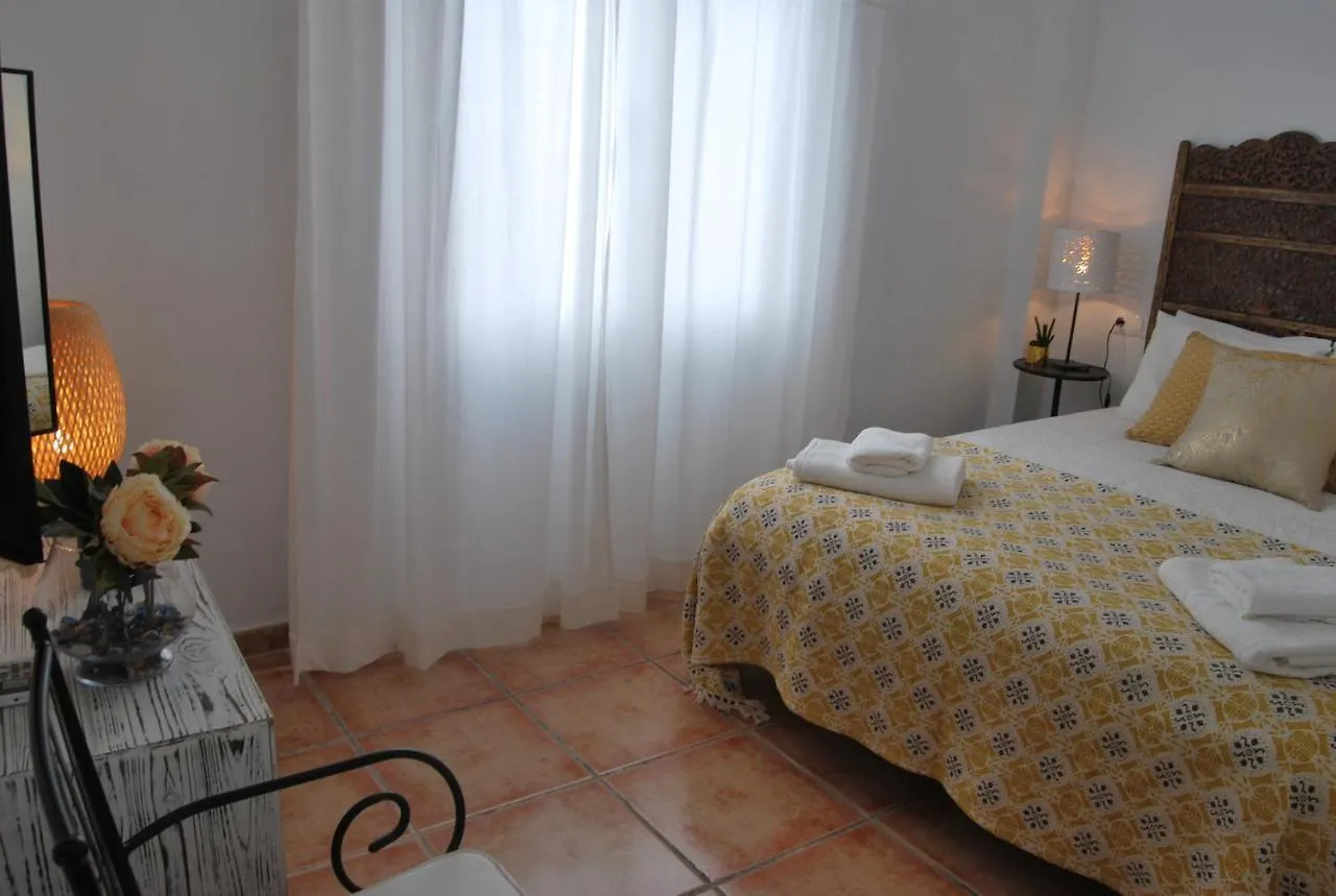 Ap309 - Colon Atico Lägenhet Nerja Spanien