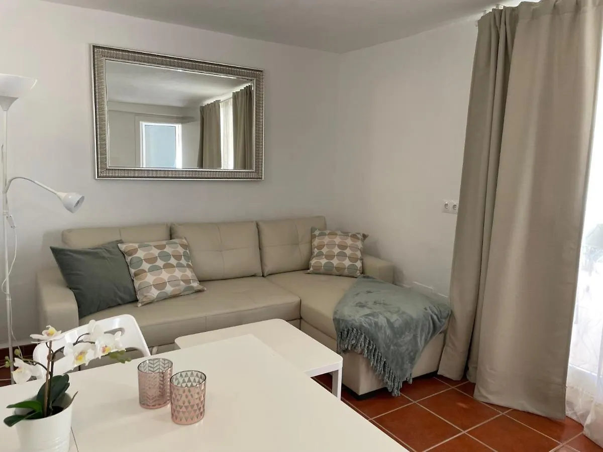 Ap309 - Colon Atico Lägenhet Nerja 0*,  Spanien