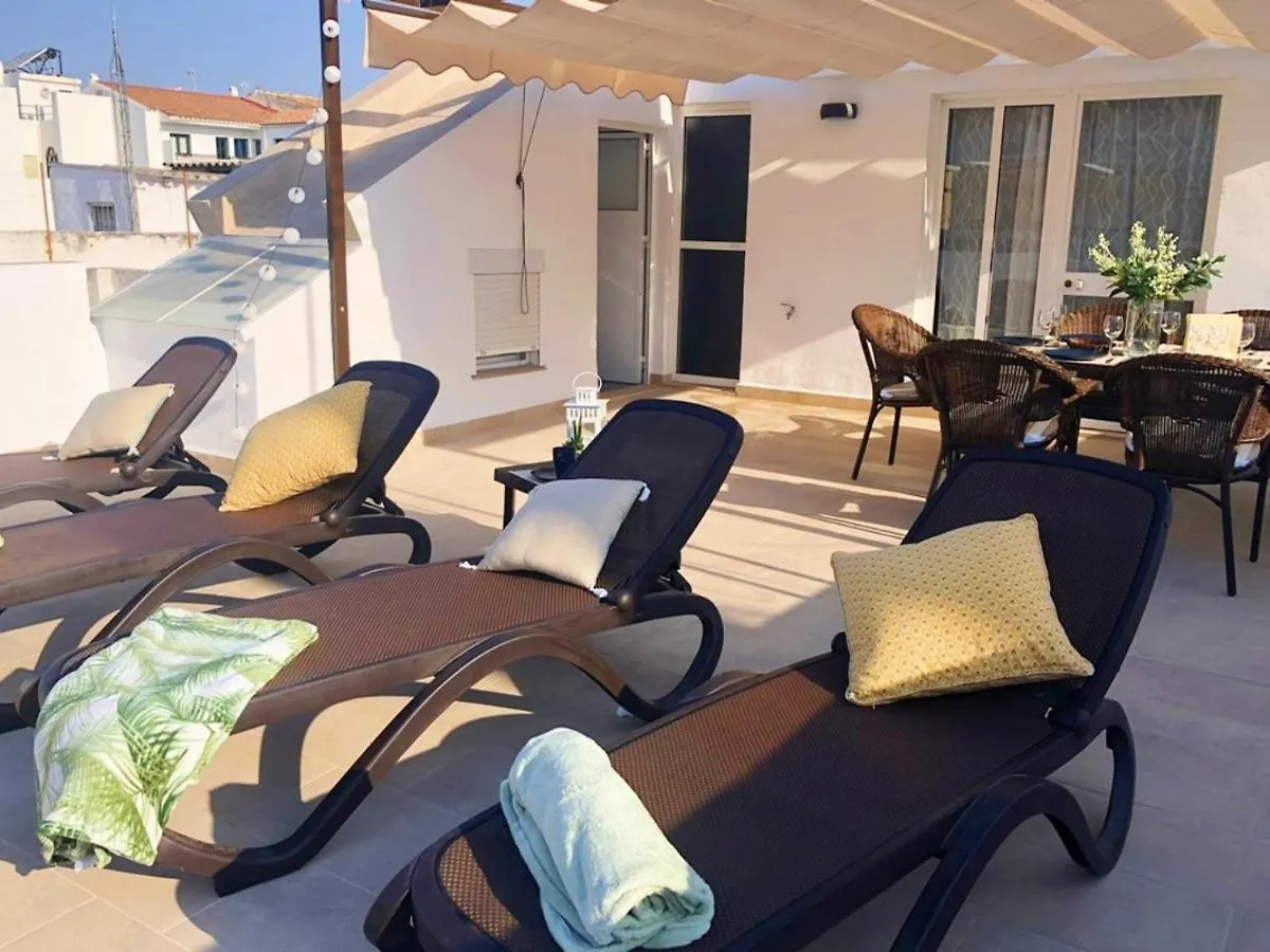 Ap309 - Colon Atico Lägenhet Nerja