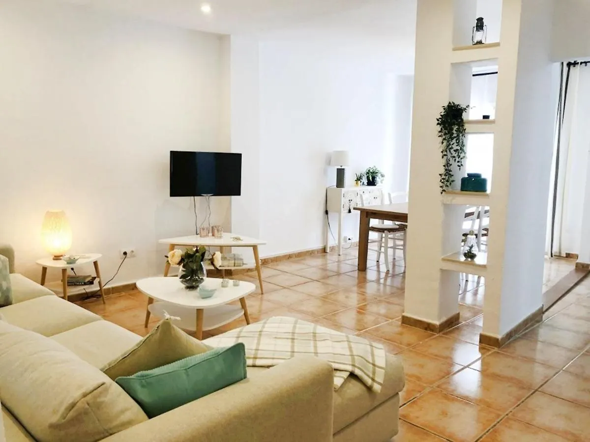 Ap309 - Colon Atico Lägenhet Nerja