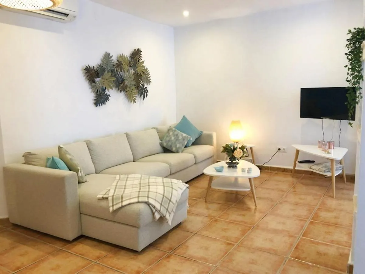 Ap309 - Colon Atico Lägenhet Nerja 0*,