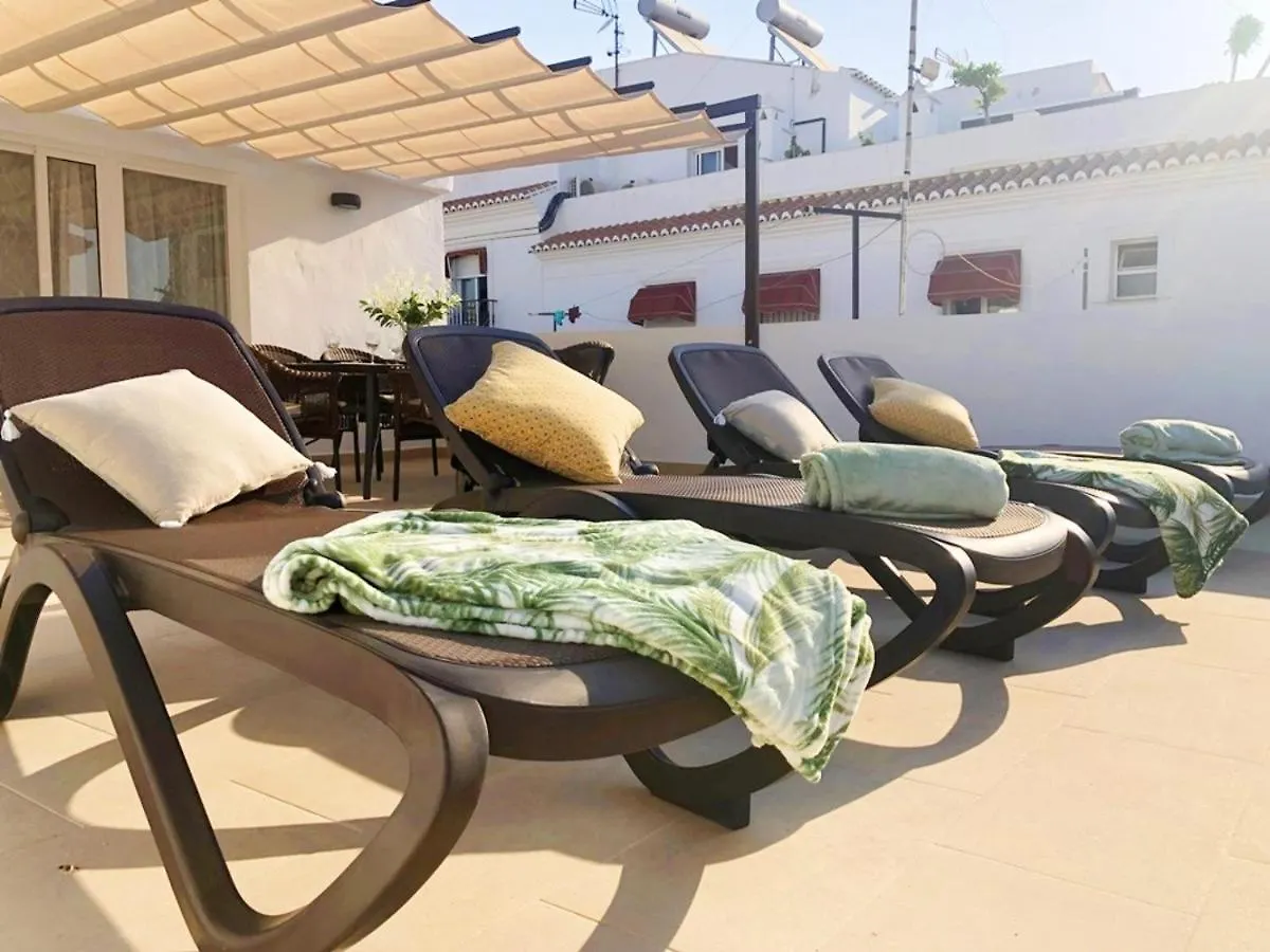Ap309 - Colon Atico Lägenhet Nerja