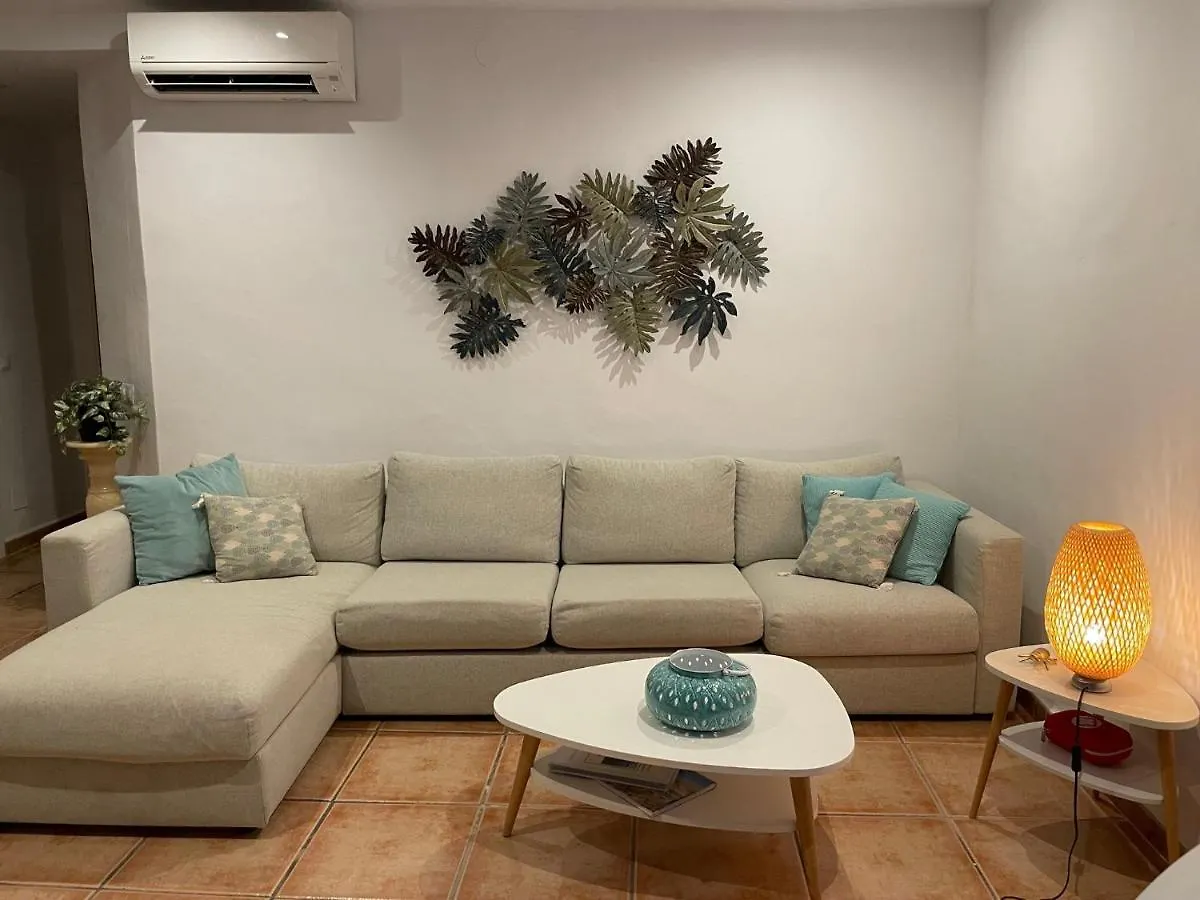 Ap309 - Colon Atico Apartment Nerja 0*,
