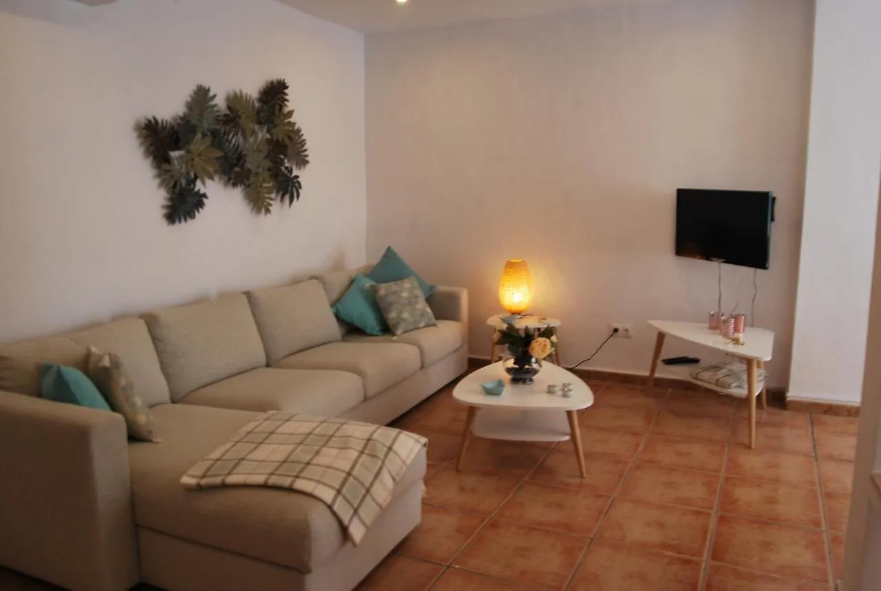 Ap309 - Colon Atico Apartment Nerja 0*,  Spain