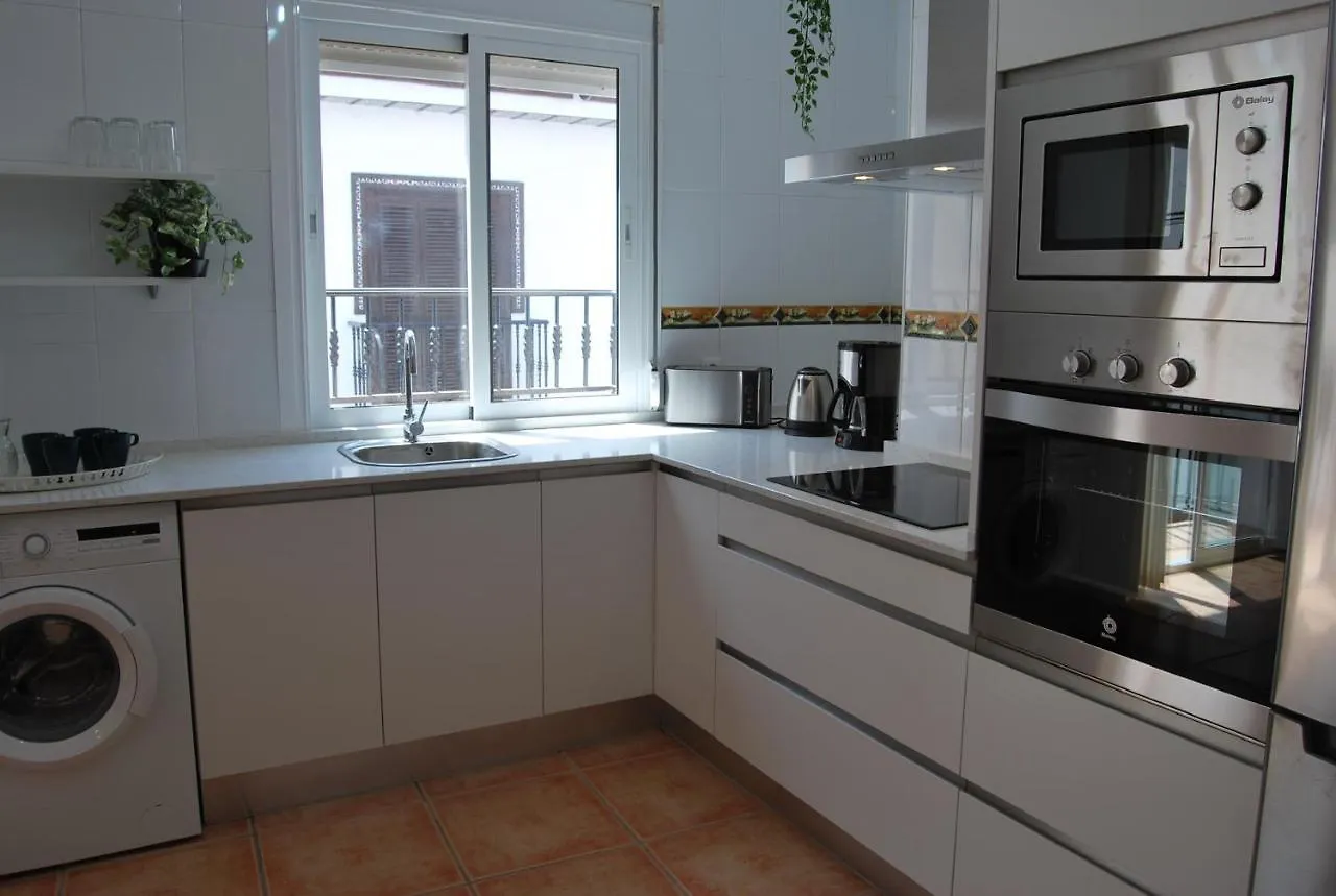 Ap309 - Colon Atico Apartment Nerja