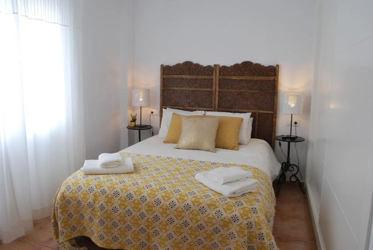Ap309 - Colon Atico Apartment Nerja 0*,  Spain