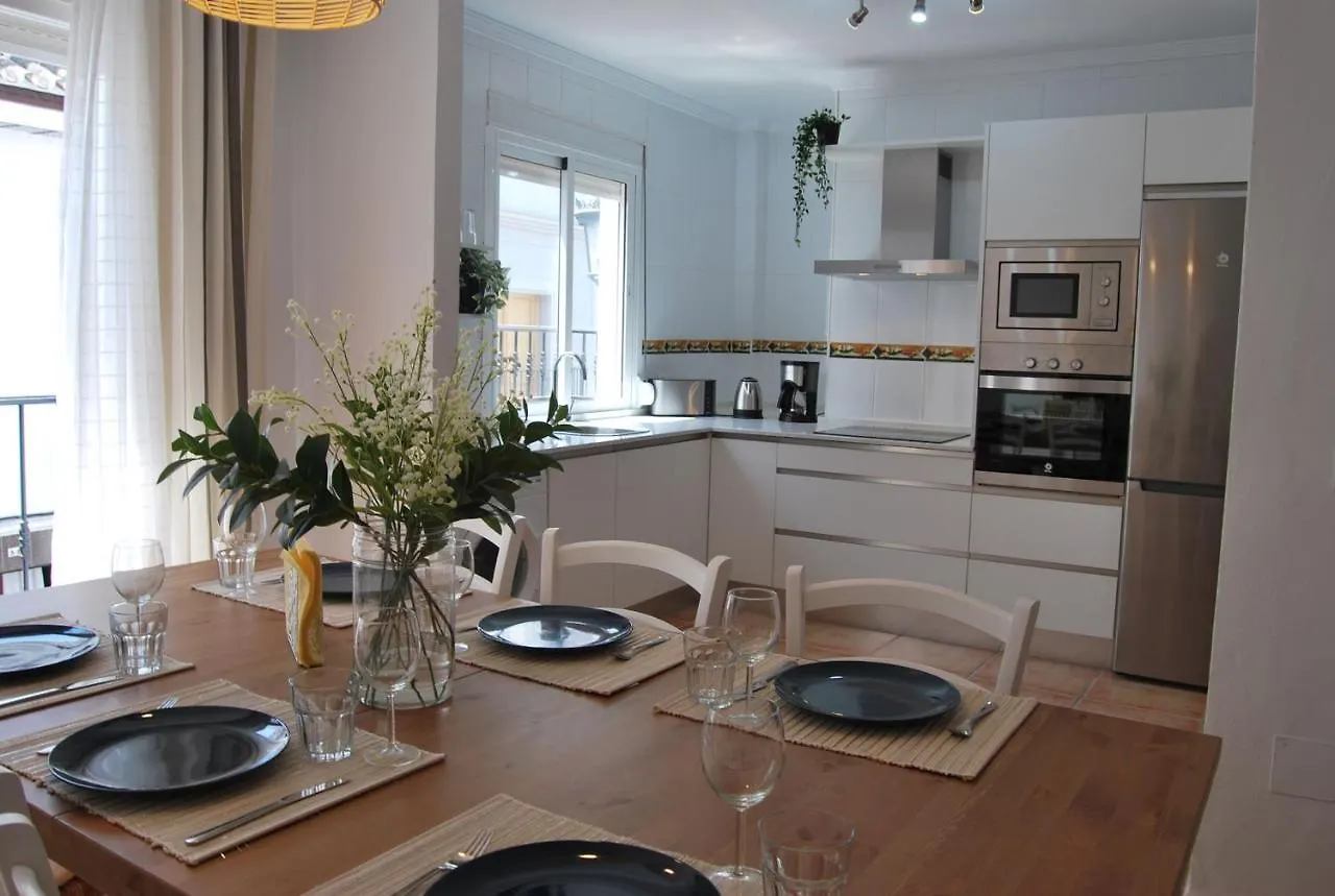 Ap309 - Colon Atico Apartment Nerja