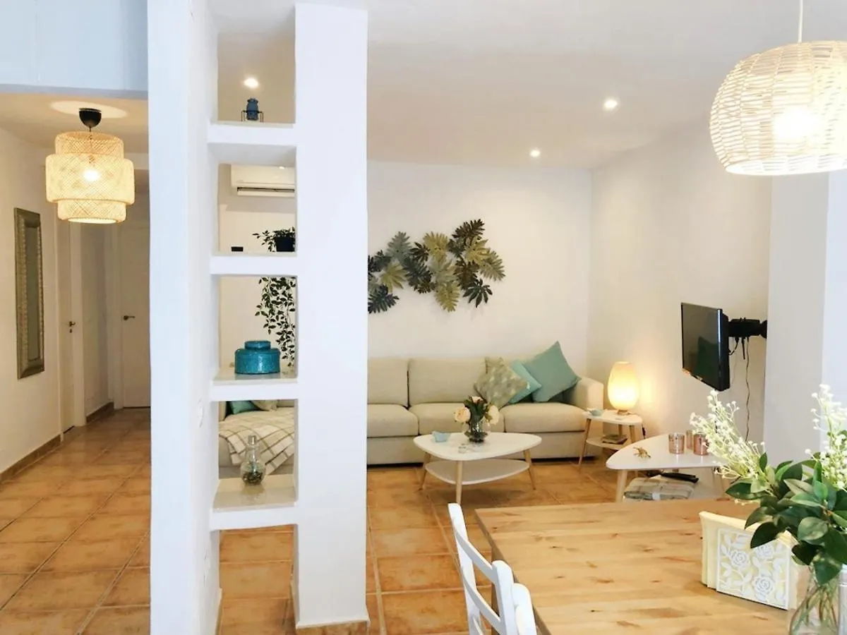 Ap309 - Colon Atico Apartment Nerja 0*,