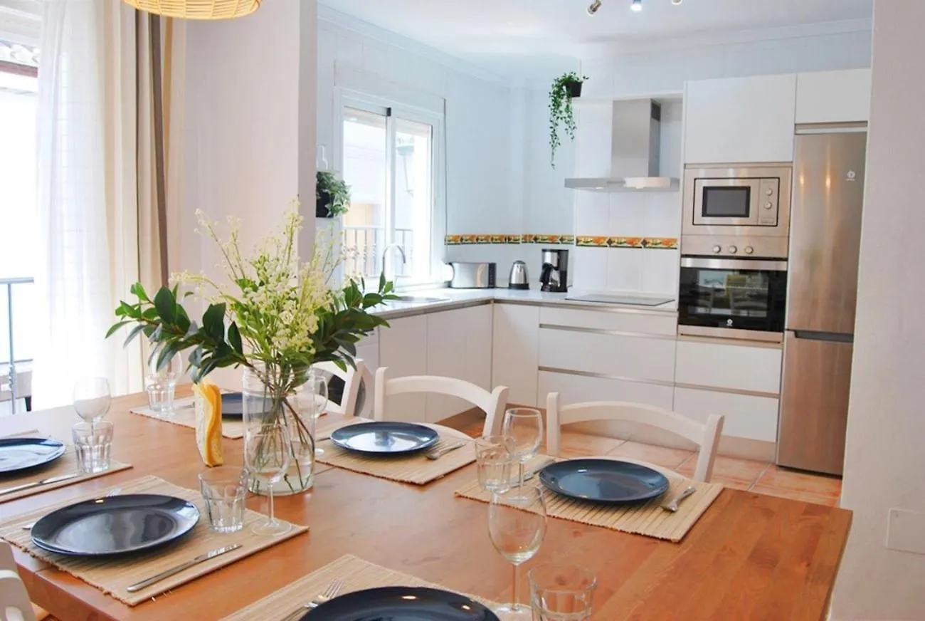 Ap309 - Colon Atico Apartment Nerja Spain