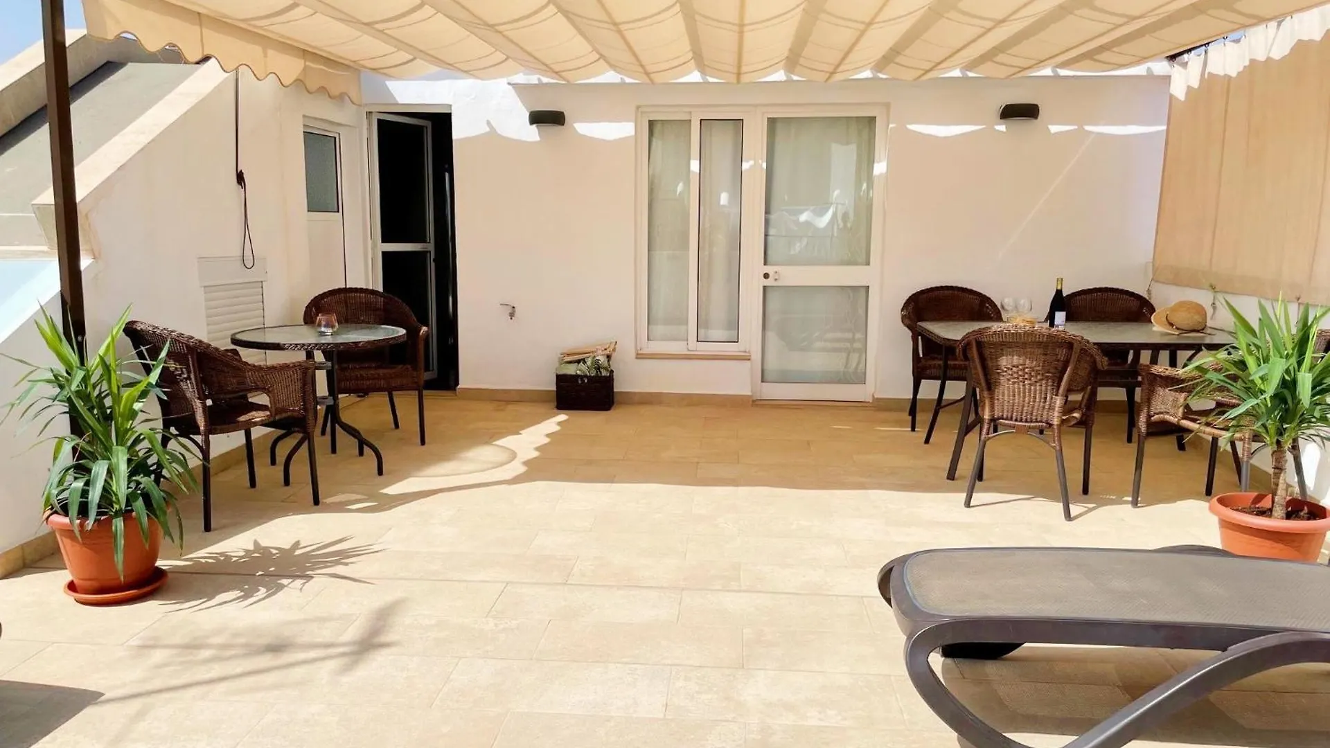 Ap309 - Colon Atico Apartment Nerja